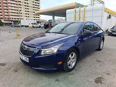 Chevrolet Cruze: 1.4 l | 2013 il 240000 km Sedan