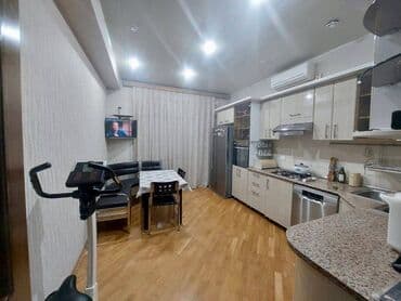 hezi aslanovda 3 otaqli evler: 3 otaqlı, Yeni tikili, m. Xətai, 112 kv. m — 3