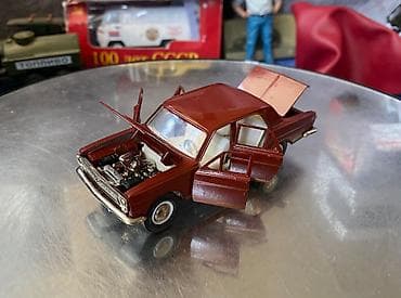volga 24: QAZ, 1970 il, 1:43, Dəmir, Ödənişli çatdırılma — 1