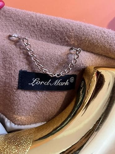 savis a e krem: Palto, S, rəng - Bej — 2