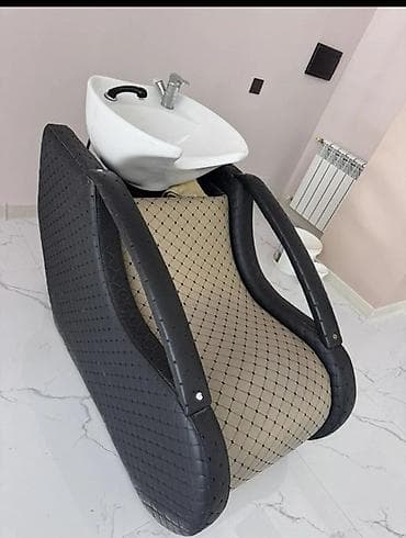 mebel taxt: Salon üçün yuma çanaqlı kreslo Sac yuma moykasi satilir 200 azn ünvan — 1