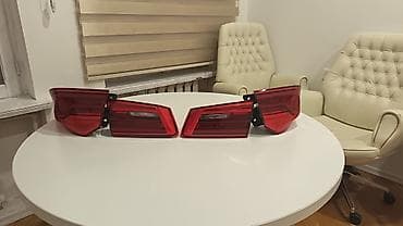 190 arxa stop: BMW İşlənmiş — 1