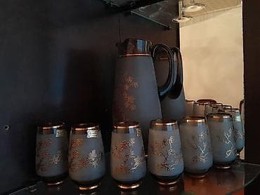 Rəng - Boz, Şüşə