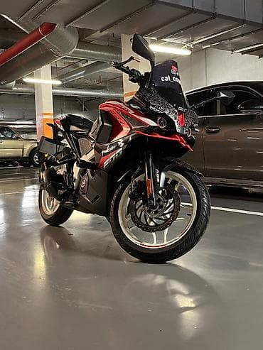 bmw e46 disk: Bajaj - Pulsar RS200, 200 sm3, 2021 il, 59000 km — 1
