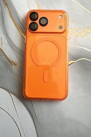 dubai iphone 13 pro max price: İPhone 17 PRO MAX Satılır 2400₼ 256GB 12RAM PİL 100% QEYDİYYAT — 1
