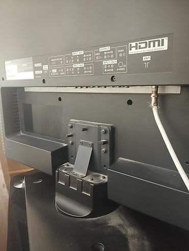 Elektronika: Hitachi plazma televizor. Tam işlək vəziyyətdədir. Qiymətdə razılıq — 2