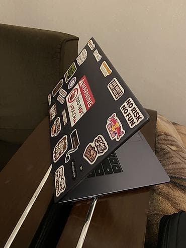 notebook ekran: ⚡ Huawei MateBook D15 i5 11th Gen | Adobe paketi ilə | Az işlənmiş — 8