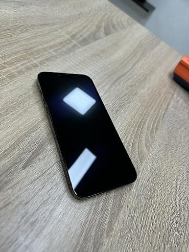 ТВ и видео: IPhone 13 Pro, Графит, Face ID — 2