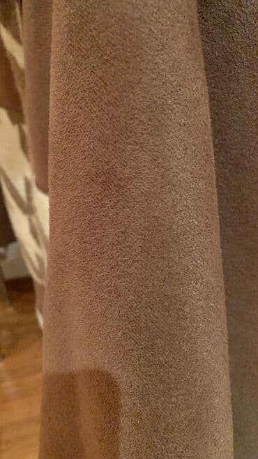 don ikisi bir yerdə: Palto, One size, rəng - Qəhvəyi — 4