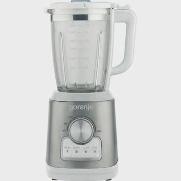gorenje whi641e6xgb: Stasionar blender, Gorenje, Yeni, Ödənişli çatdırılma, Rayonlara çatdırılma, Pulsuz çatdırılma — 1