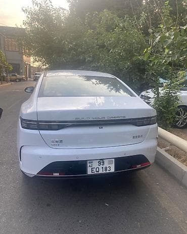 Avtomobil satışı: BYD Destroyer 05: 1.5 l | 2025 il 25000 km Sedan — 4