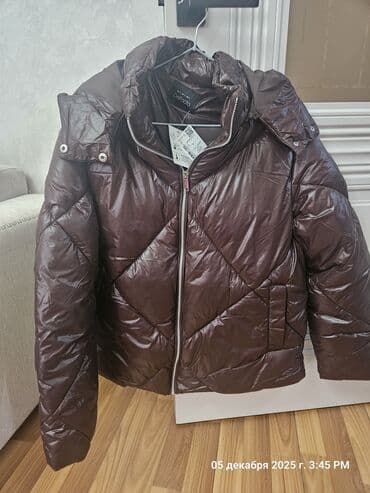 спортивные костюмы в баку: Пуховик куртка, Defacto, L — 1