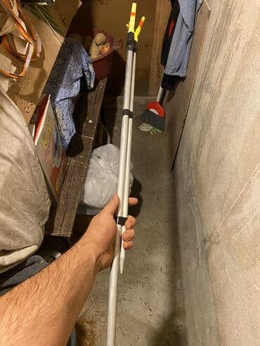 balıq qurdu: Balıqçılıq dəsti – sahil/surf üçün - Qamış: Kaida Pro “Beach Guard” — 6