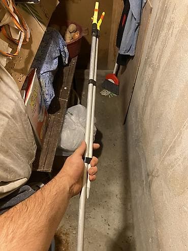 hobbi: Balıqçılıq üçün sahil atışı dəsti - Qamış: Kaida Pro Beach Guard — 6