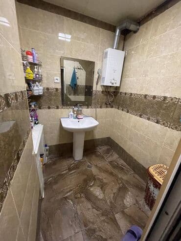 suraxani rayon: Bakı, 3 otaqlı, Köhnə tikili, 95 kv. m — 12