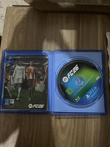 EA Sports FC 26 – PS4 üçün disk versiyası - Platforma: PlayStation 4 — 3