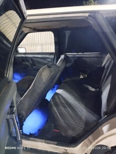 рулевая колонка ваз: ВАЗ (ЛАДА) 21099: 1.6 л | 1996 г. Седан — 7