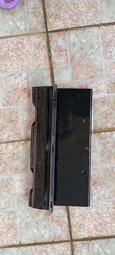Metal konstruksiya hissəsi – perforasiyalı montaj paneli - Material lalafo.az -da Metal konstruksiya hissəsi – perforasiyalı montaj paneli - Material