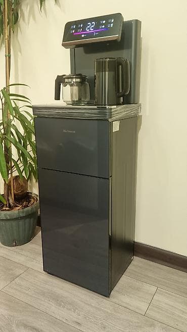 Кухонные плиты и варочные поверхности: Диспенсер Bio general, Напольный, Новый — 2