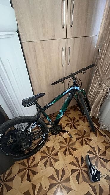 suktur: Dağ velosipedi – oksigenli idman və gündəlik sürüş üçün - Çərçivə — 1