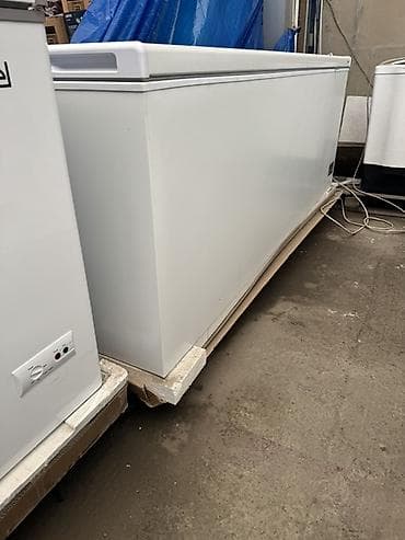 Dərin dondurucular: Qapalı dondurucu, Rusiya — 2