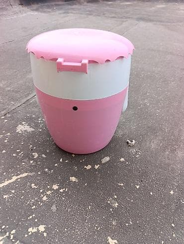 bire dermani ev ucun: Zibil vedrəsi — 3