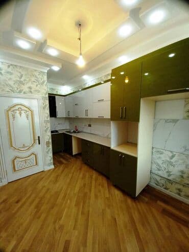 mirvari park ev satılır: 3 otaqlı, Yeni tikili, m. Neftçilər, 100 kv. m — 7