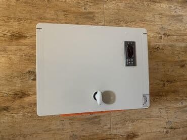 i̇sidicilər: Dəmir Peçi, İşlənmiş, yanacaq - Elektrik, Ünvandan götürmə — 5