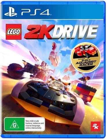 fc 26 disk: Ps4 lego 2kdrive — 1
