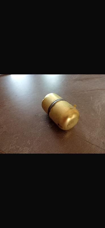 misin: Misin tənzimləyici üzən (flot) – karbürator üçün - Material: pirinç — 1