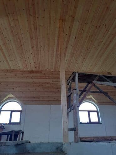 ev alıram: 8 otaq, 480 kv. m, Orta təmir — 6