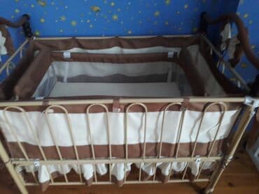 Asılqanlar: Oğlan və qız üçün, İşlənmiş, Çarpayı — 1