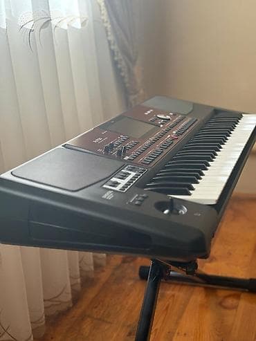 gitara simi: Sintezator, Korg, Yeni — 1