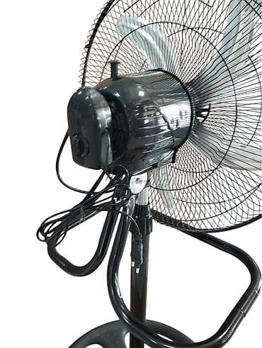 ventil: Sərinkeş Vegastar Oturacaqlı 200W 50sm 3 sürətli . ❄️ Sərinlik artıq — 6