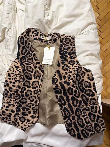 Jiletlər: Jilet, rəng - Bej — 6