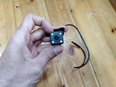 Аксессуары и тюнинг: Avtomobil arxa kamera — 2