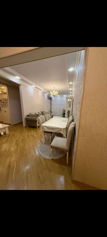 купить квартиру в сумгаите вторичка: 3 комнаты, Новостройка, 103 м² — 6