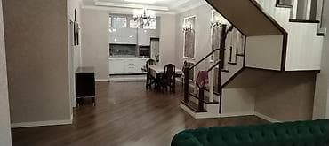 saatlı rayonu: 140 kv. m, 5 otaqlı — 2