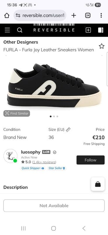 rezin botlar: Məhsul: Dizayner dəri ayaqqabı və çanta seçimi 1) FURLA – Furla Joy — 1