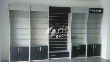 Vitrin polka sifarişi — 5