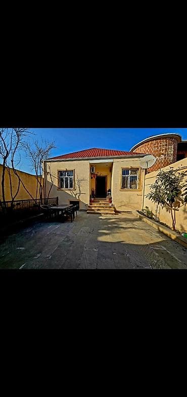 3 otaqlı, 100 kv. m, Yeni təmirli — 5