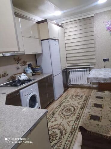 xacmaz kiraye: Gəncə, 2 otaqlı, Köhnə tikili, 55 kv. m — 13