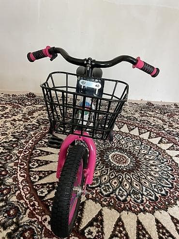 velosiped 12: İki təkərli Uşaq velosipedi Toba, 12" — 2