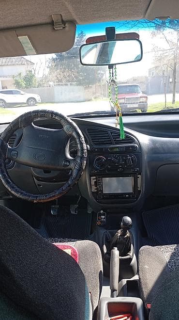 e60 fara: Daewoo Lanos: 1.5 l | 2009 il Sedan — 9