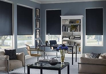 Şəkillər, tablolar: Rollet pərdələr – ofis və mənzil üçün funksional və estetik həll — 1