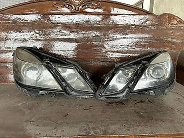 Komplekt, Mercedes-Benz, Orijinal