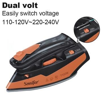 utulerin qiymeti: Buxarlı ütü, Sonifer, Kredit yoxdur, Pulsuz çatdırılma — 3