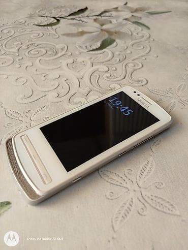 epson a3 printer: Nokia 700, rəng - Gümüşü, Sensor — 2