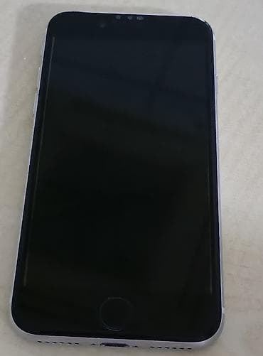 ipan mini 5: IPhone SE 2020, Ağ, Barmaq izi — 4