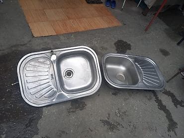 moydadir satilir: İşlənmiş Dairəvi Mətbəx çanağı — 7